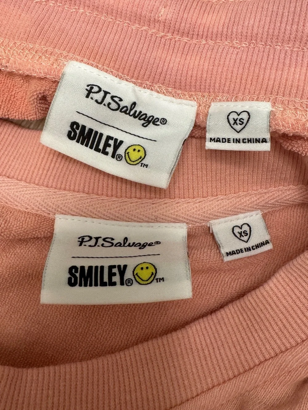 Pj Salvage Women Sun Smiles Ombre Sleep Set Size XS